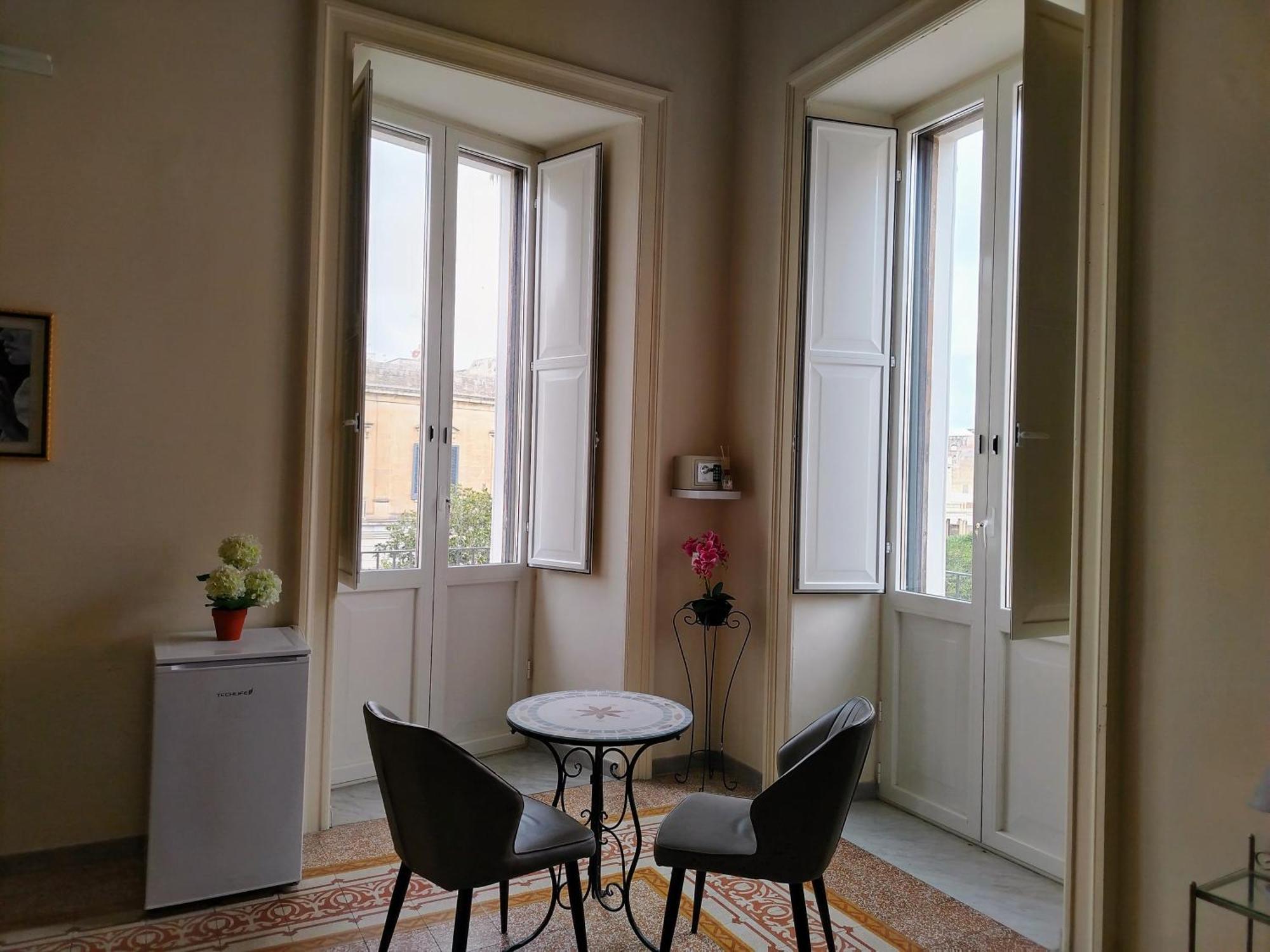 Bed and Breakfast Palazzo Castellano Лечче Екстер'єр фото