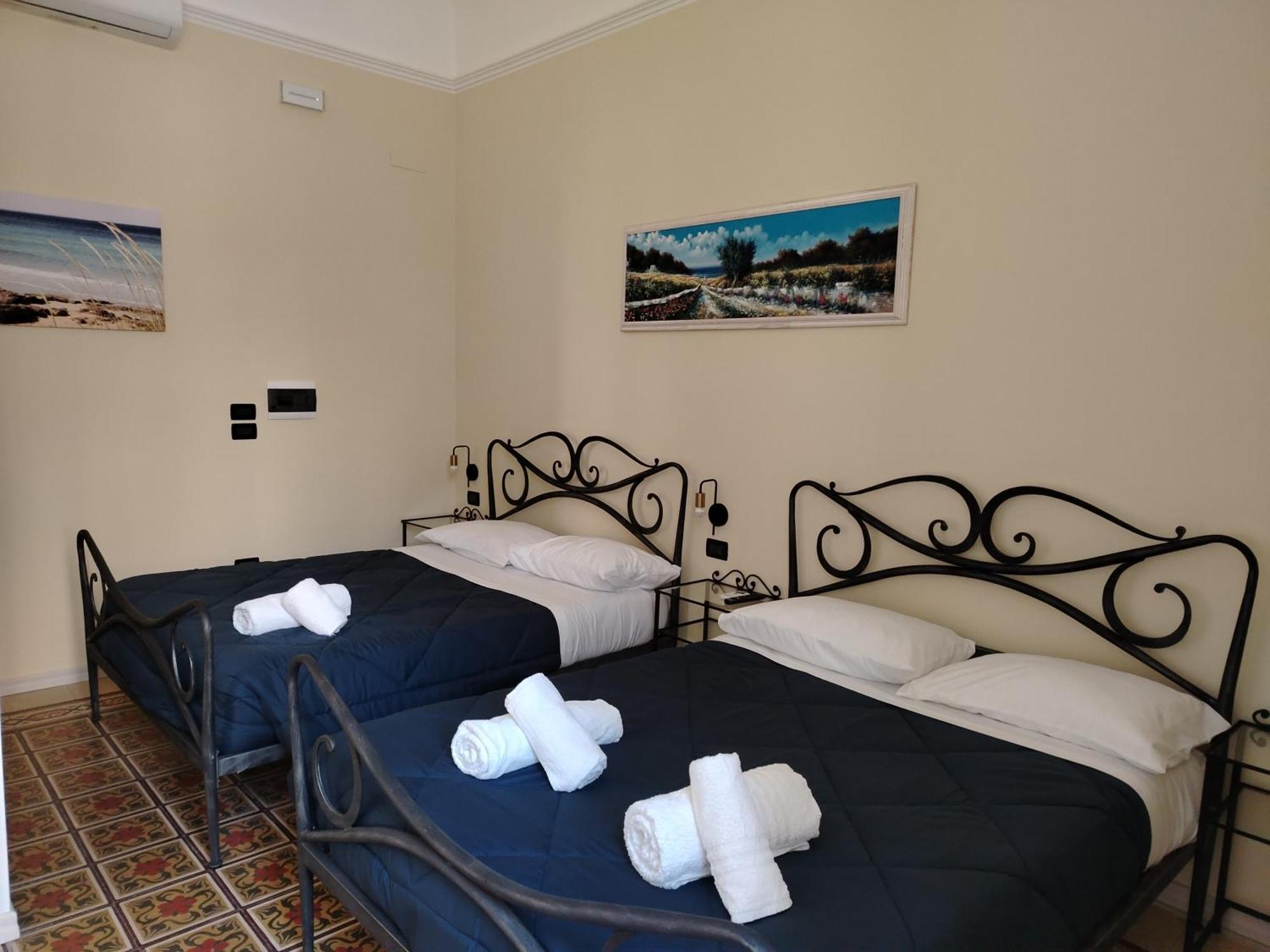 Bed and Breakfast Palazzo Castellano Лечче Екстер'єр фото