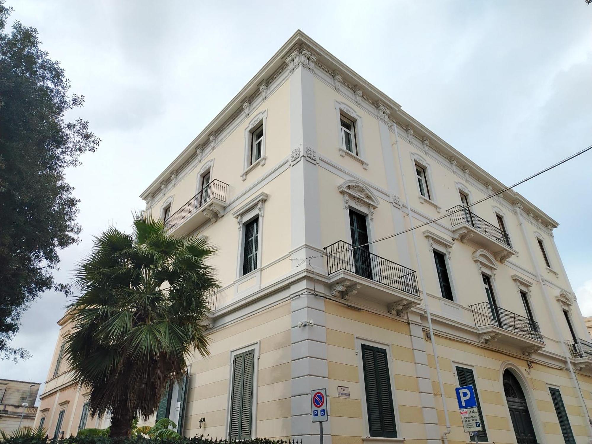 Bed and Breakfast Palazzo Castellano Лечче Екстер'єр фото