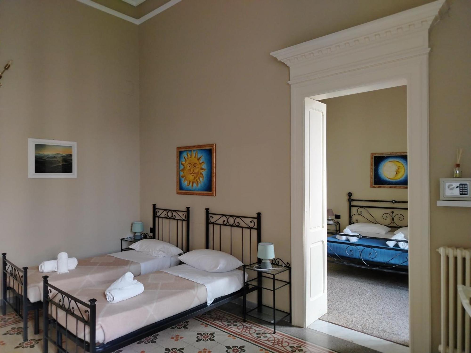 Bed and Breakfast Palazzo Castellano Лечче Екстер'єр фото