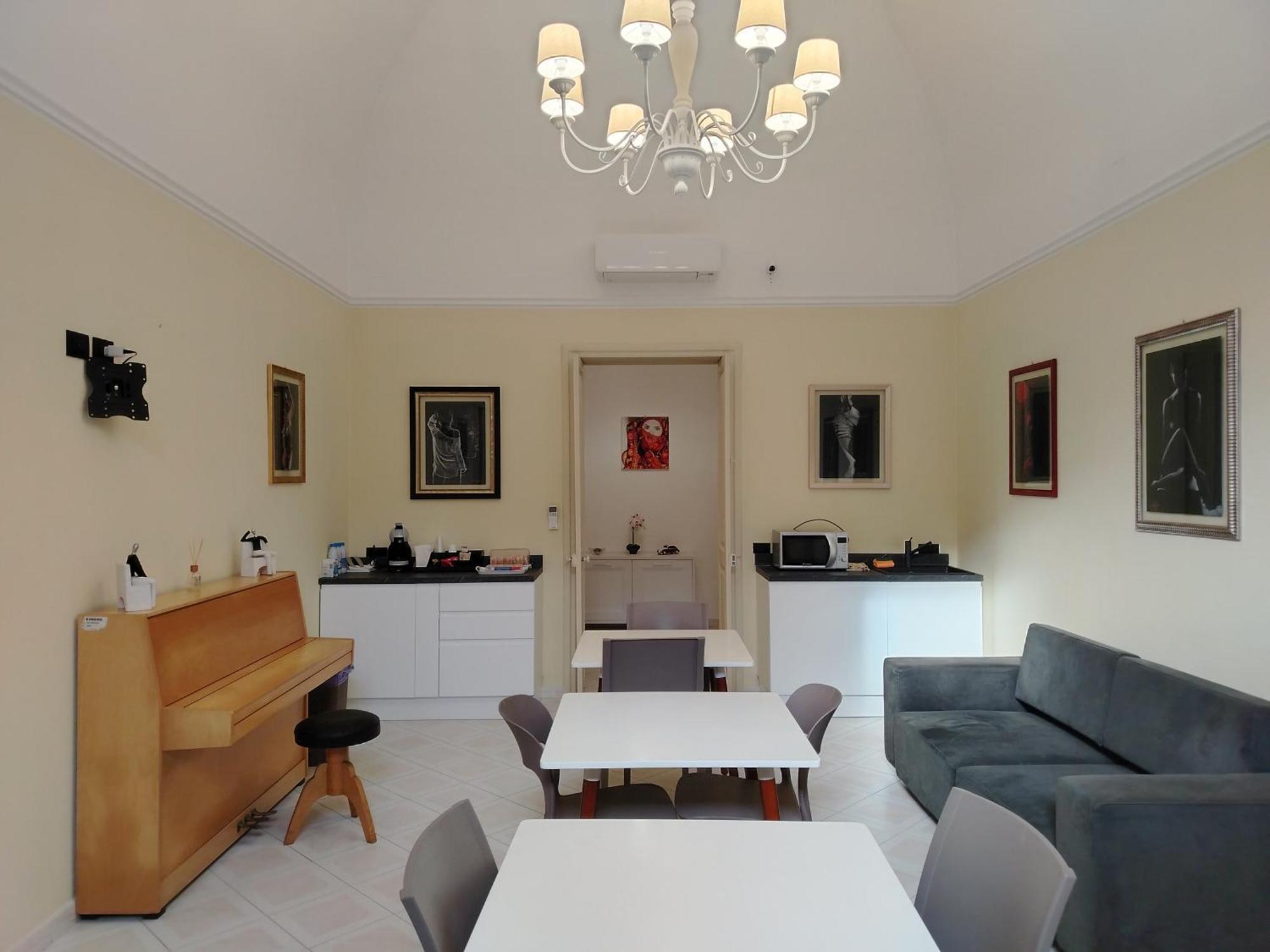 Bed and Breakfast Palazzo Castellano Лечче Екстер'єр фото