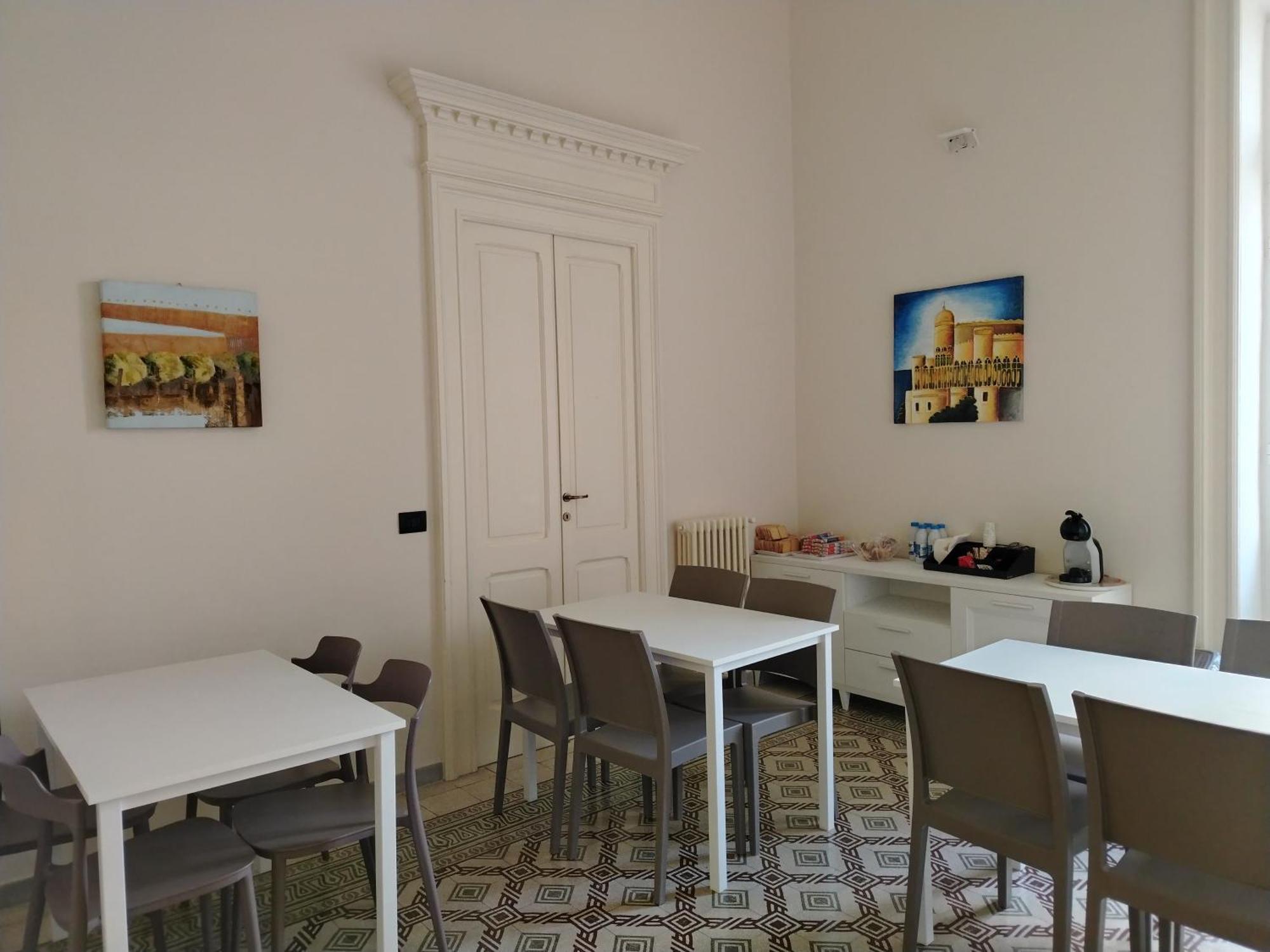Bed and Breakfast Palazzo Castellano Лечче Екстер'єр фото