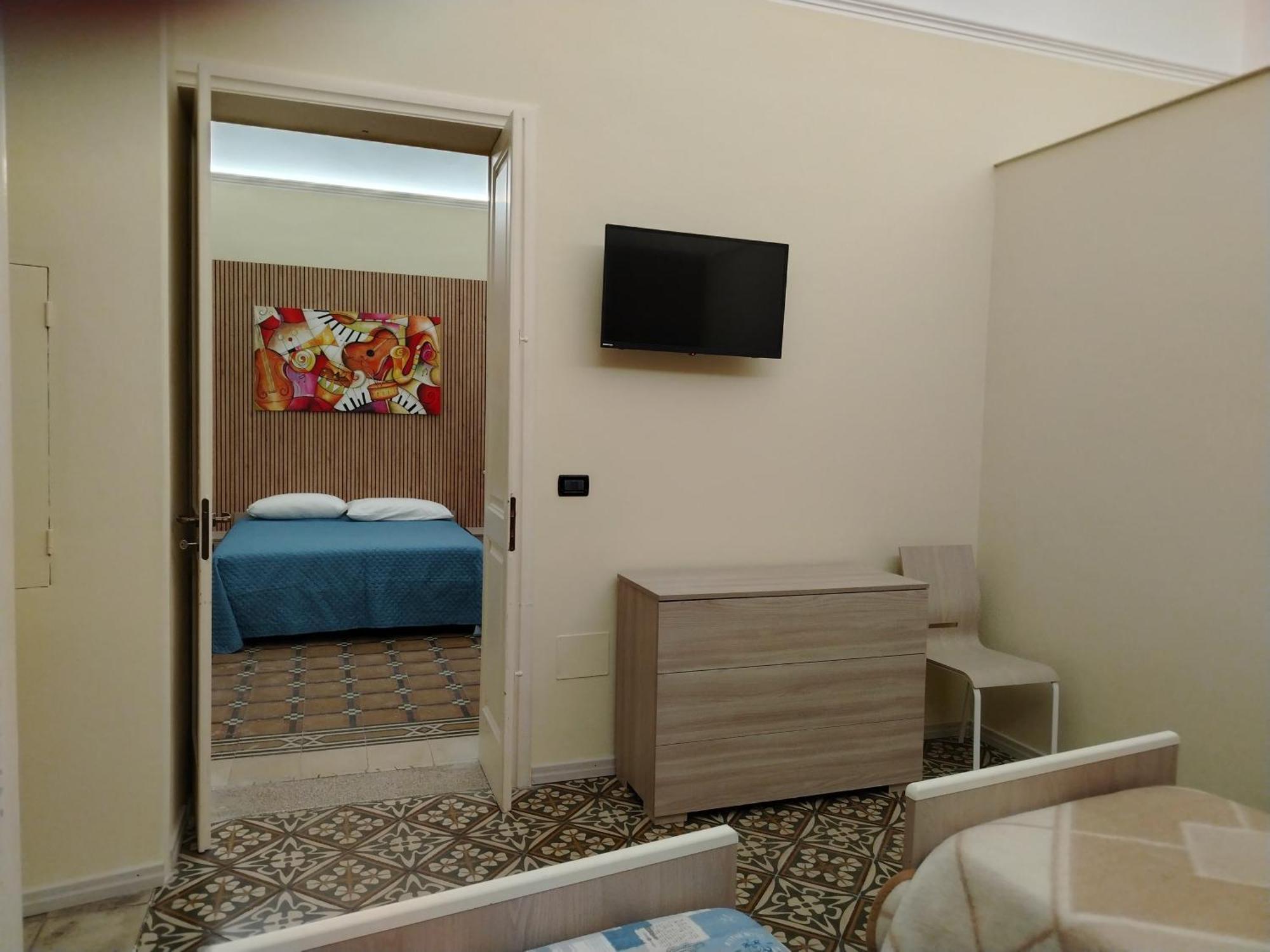 Bed and Breakfast Palazzo Castellano Лечче Номер фото
