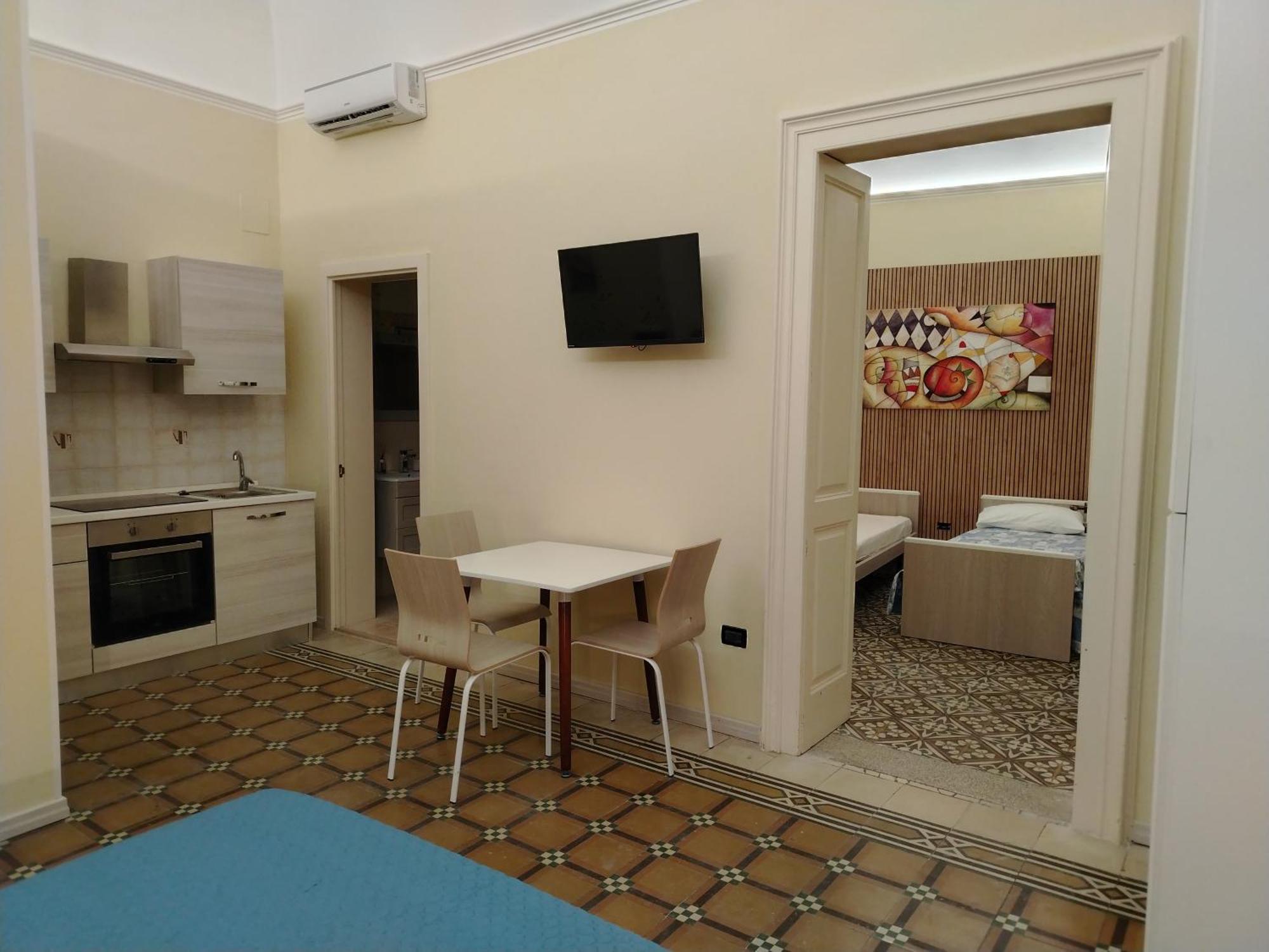 Bed and Breakfast Palazzo Castellano Лечче Номер фото