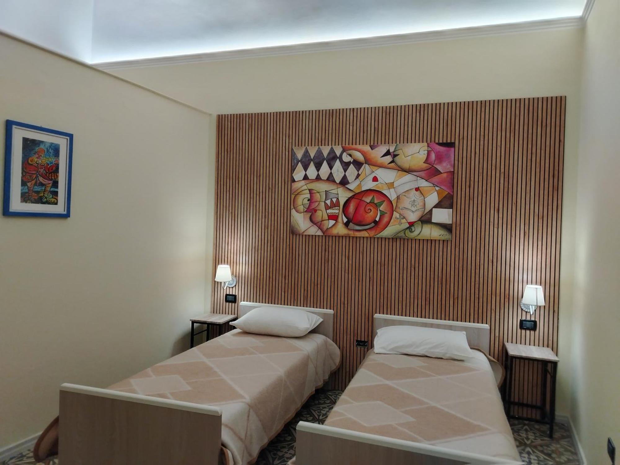 Bed and Breakfast Palazzo Castellano Лечче Екстер'єр фото