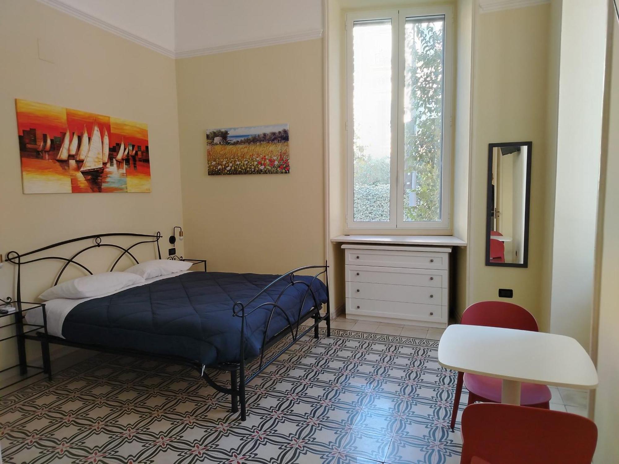 Bed and Breakfast Palazzo Castellano Лечче Екстер'єр фото