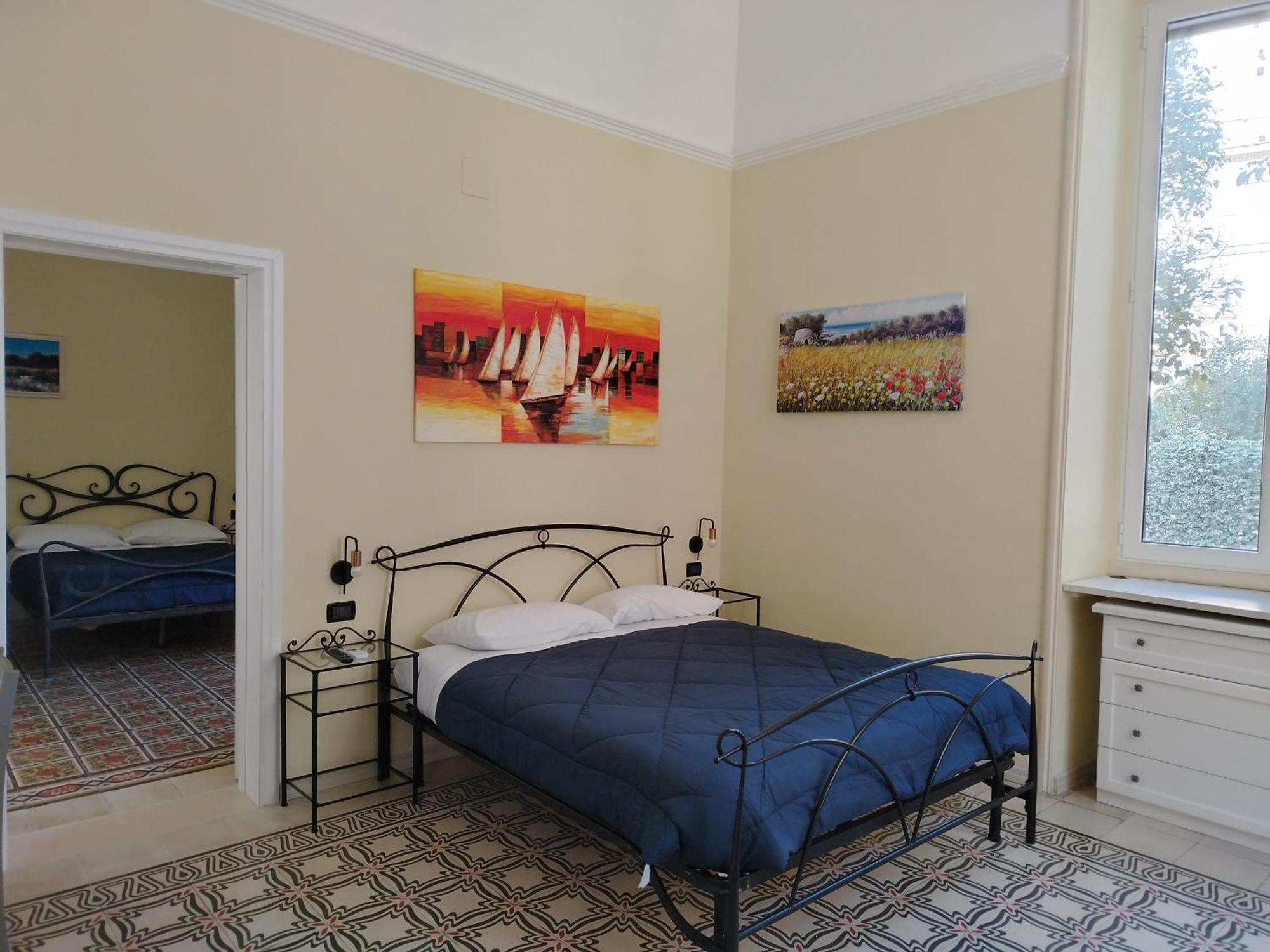 Bed and Breakfast Palazzo Castellano Лечче Номер фото