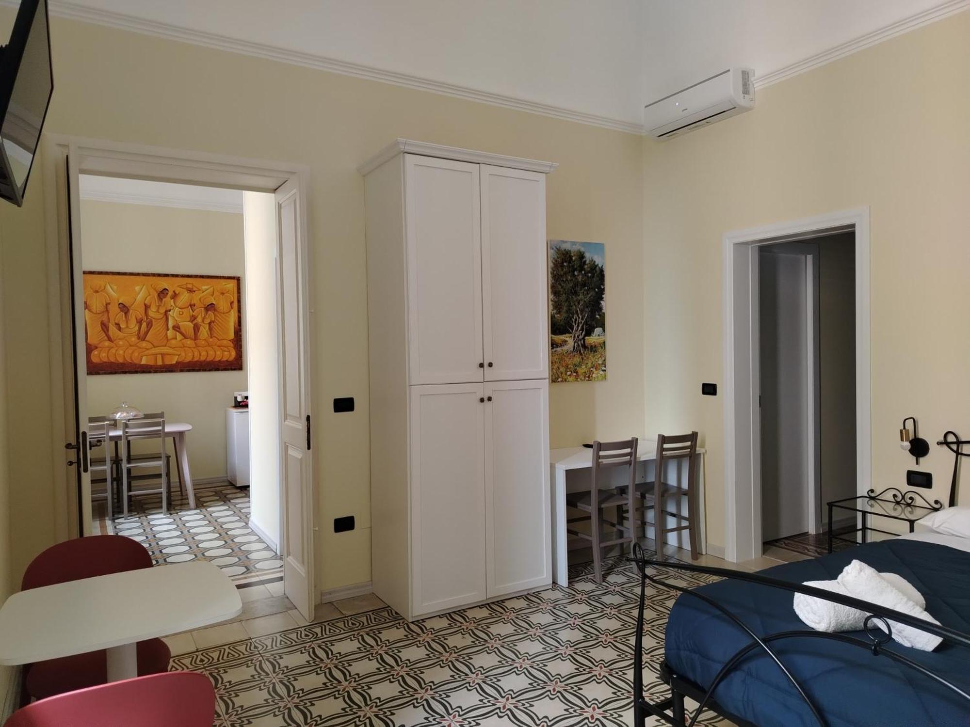Bed and Breakfast Palazzo Castellano Лечче Екстер'єр фото